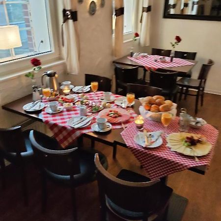 Gaestehaus "Zur Muehle" Buchen  Buitenkant foto