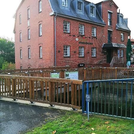 Gaestehaus "Zur Muehle" Buchen  Buitenkant foto