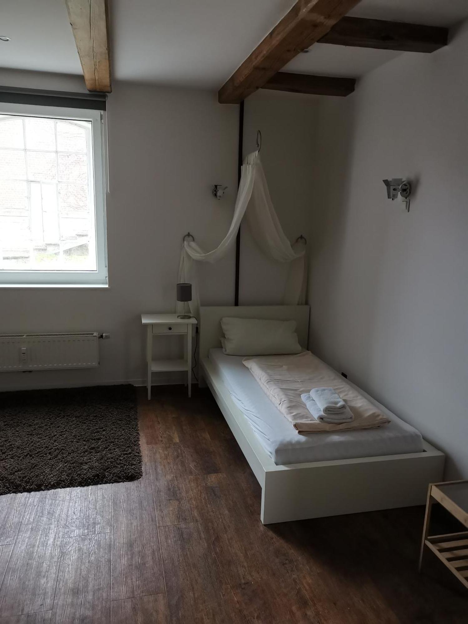 Gaestehaus "Zur Muehle" Buchen  Kamer foto