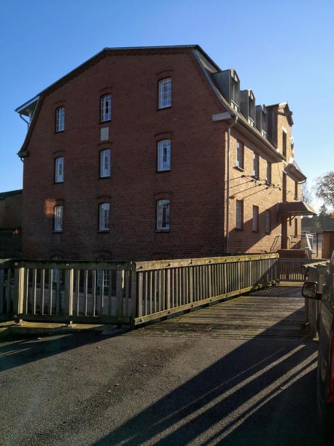 Gaestehaus "Zur Muehle" Buchen  Buitenkant foto