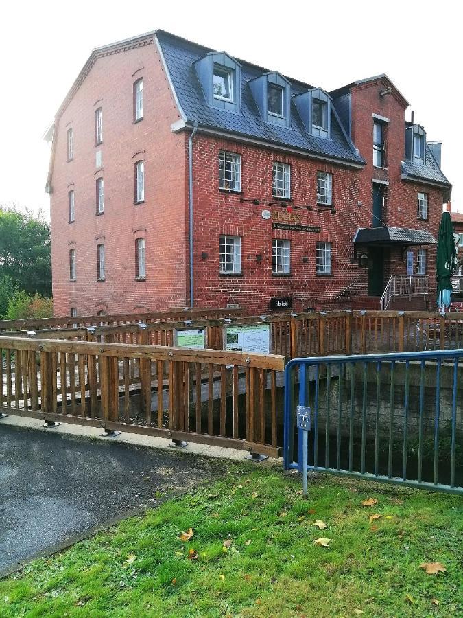 Gaestehaus "Zur Muehle" Buchen  Buitenkant foto