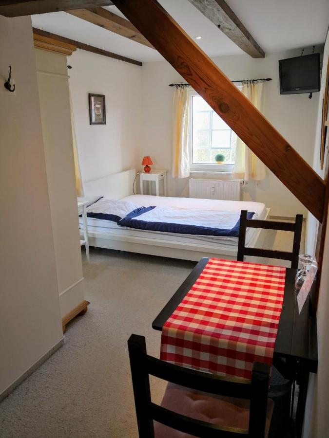 Gaestehaus "Zur Muehle" Buchen  Buitenkant foto