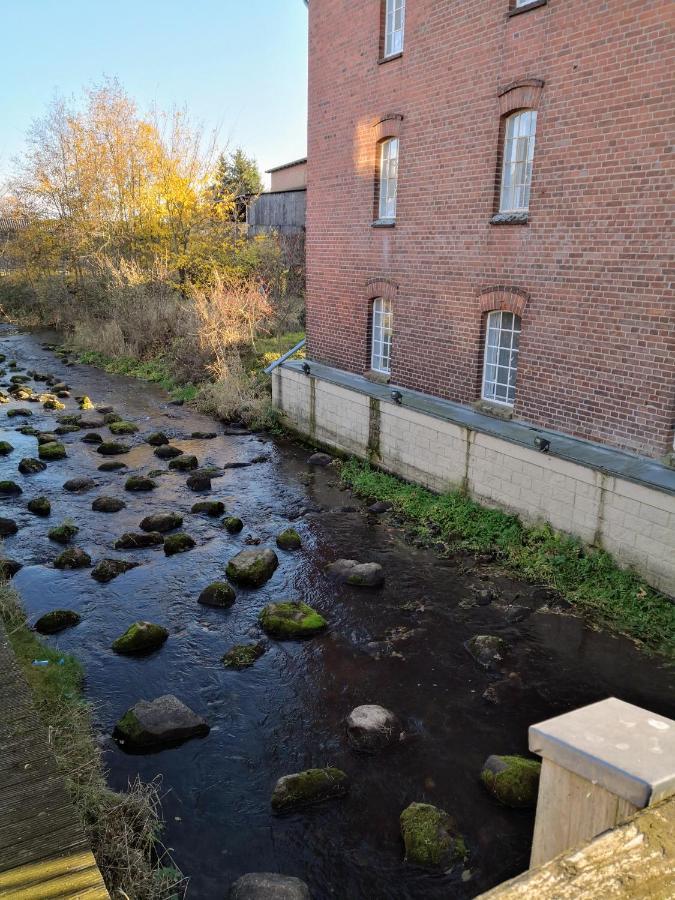 Gaestehaus "Zur Muehle" Buchen  Buitenkant foto