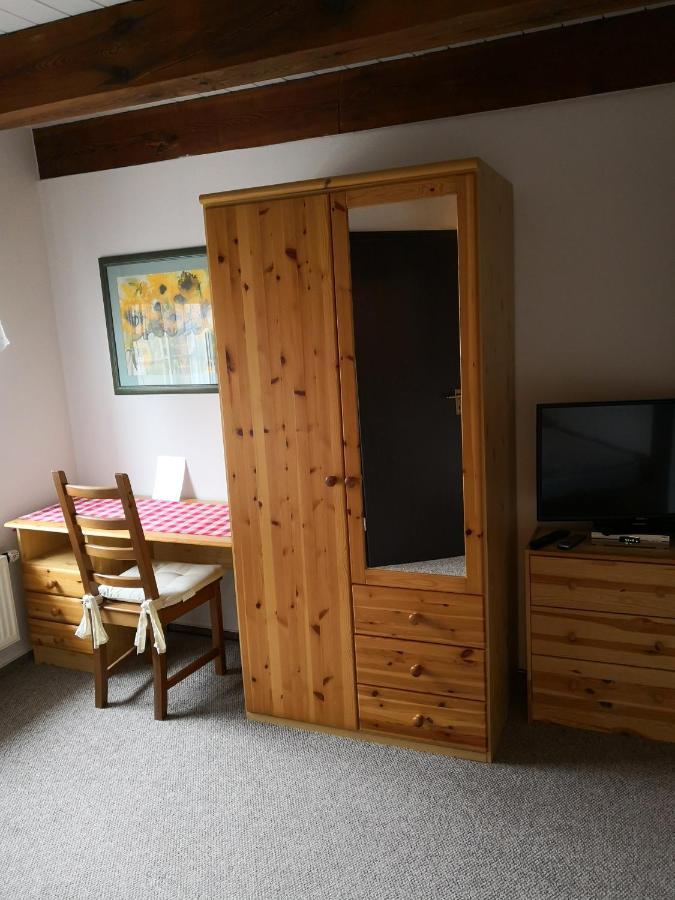 Gaestehaus "Zur Muehle" Buchen  Buitenkant foto